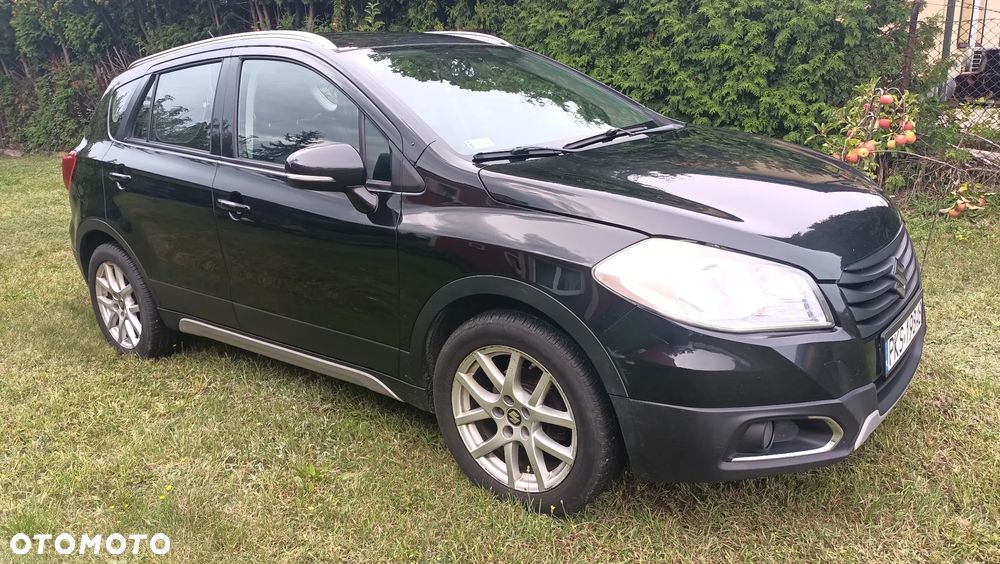 Suzuki SX4 S-Cross 1.6 DDiS Comfort - 4