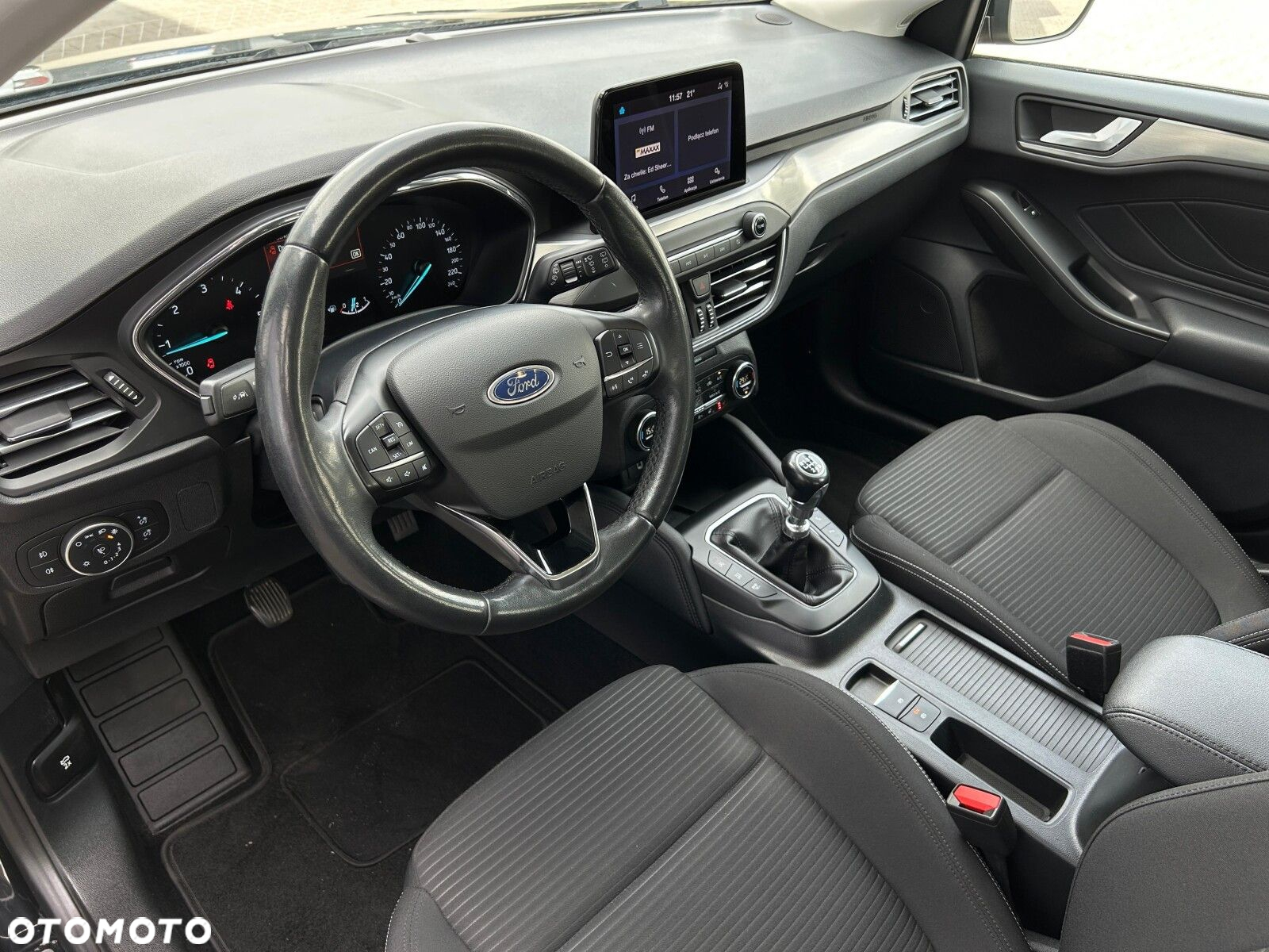 Ford Focus 2.0 EcoBlue Titanium - 6