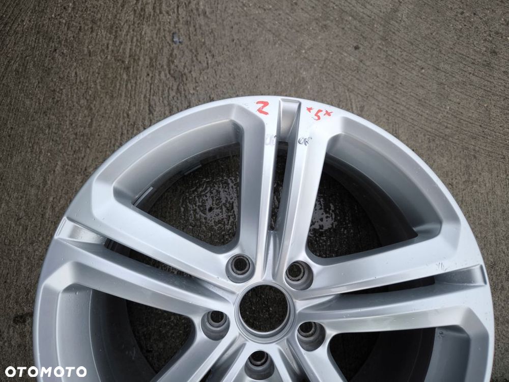 FELGA ALUMINIOWA AUDI VW SEAT SKODA 8.0J R17 ET41 1K8601025T Z*5* OK - 4