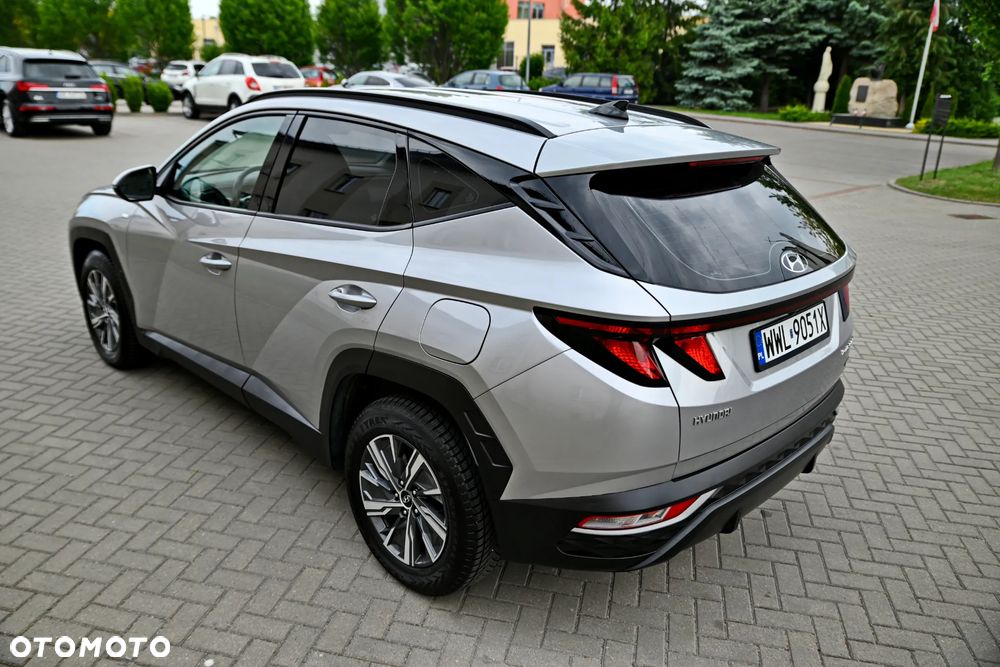 Hyundai Tucson - 6