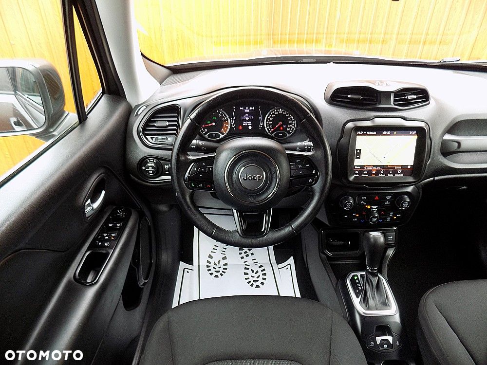 Jeep Renegade 1.3 T-GDI Automatik Limited - 16