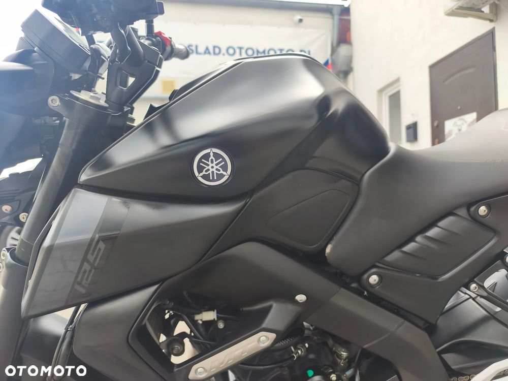 Yamaha MT - 10