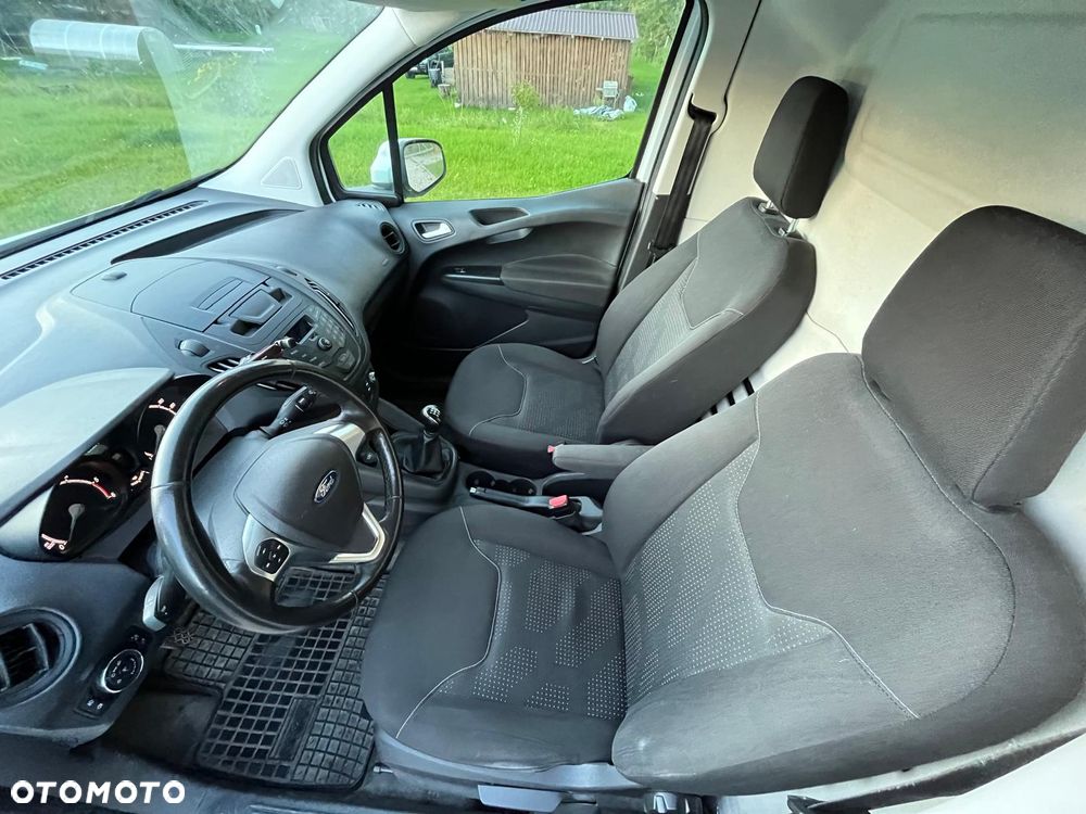 Ford Transit Courier Trend - 4