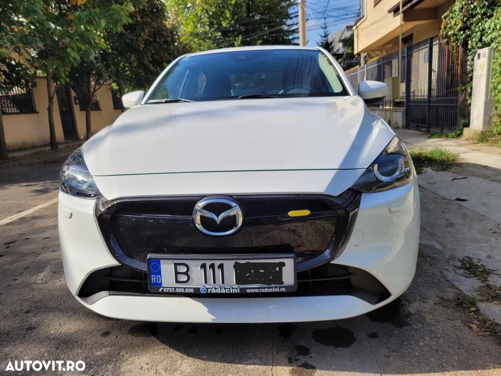 Mazda 2 e-SKYACTIV G 90 M HYBRID Center-Line - 1