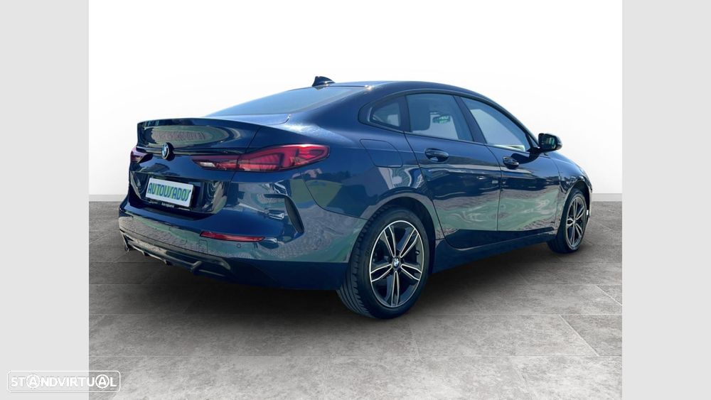 BMW 216 Gran Coupé d Line Sport - 5