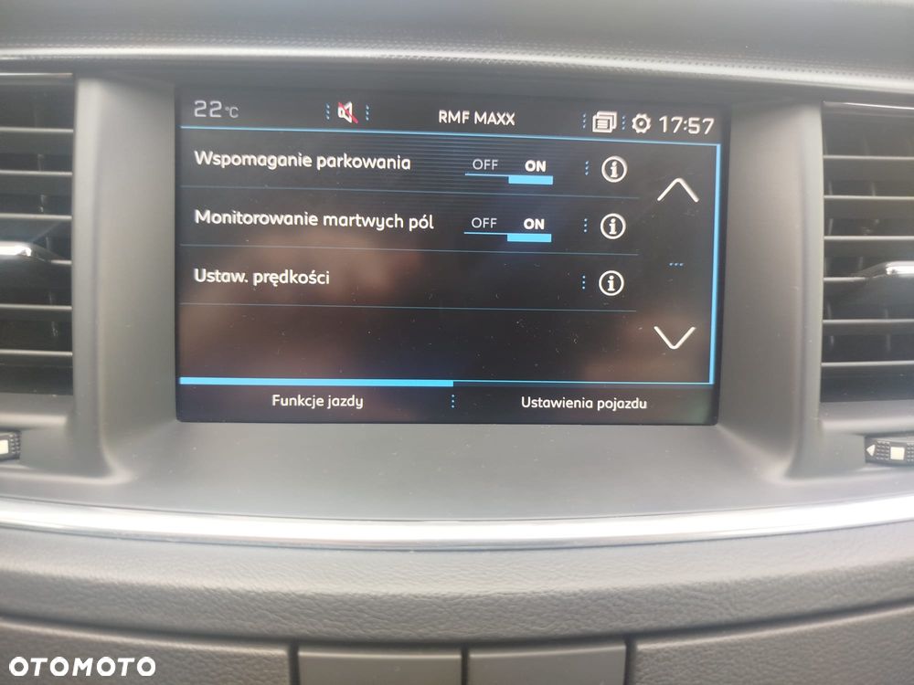 Peugeot 508 BlueHDi 150 Stop&Start Allure - 16