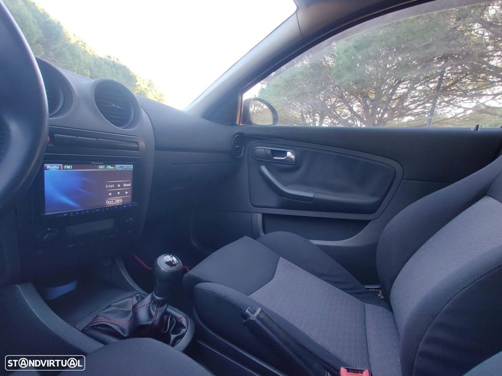 Seat Ibiza 1.9 TDI Sport - 18