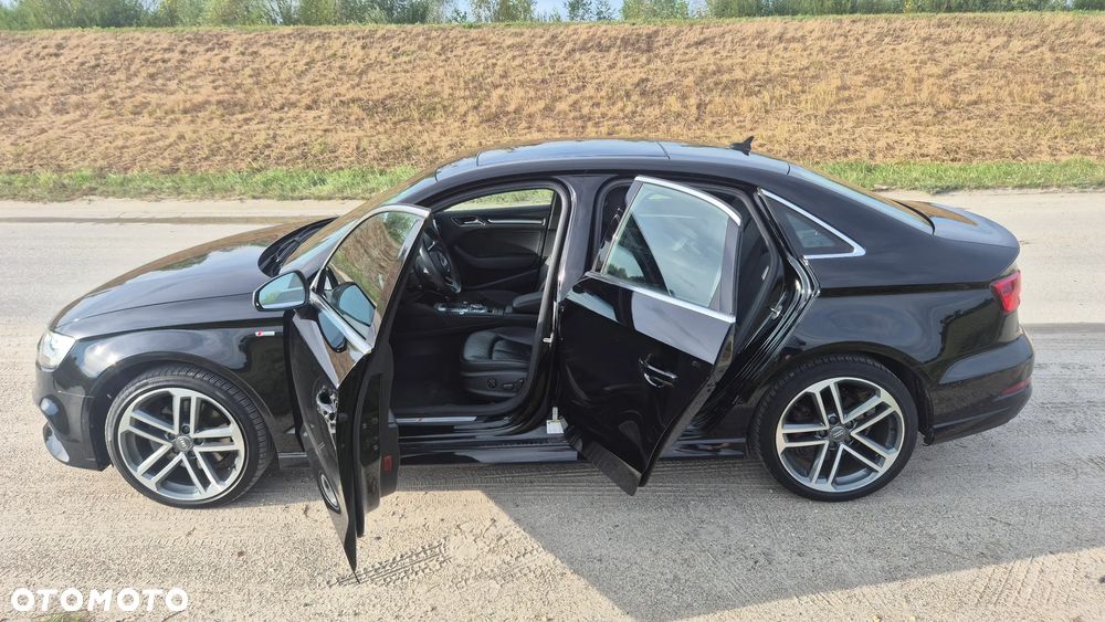 Audi A3 Limousine - 9