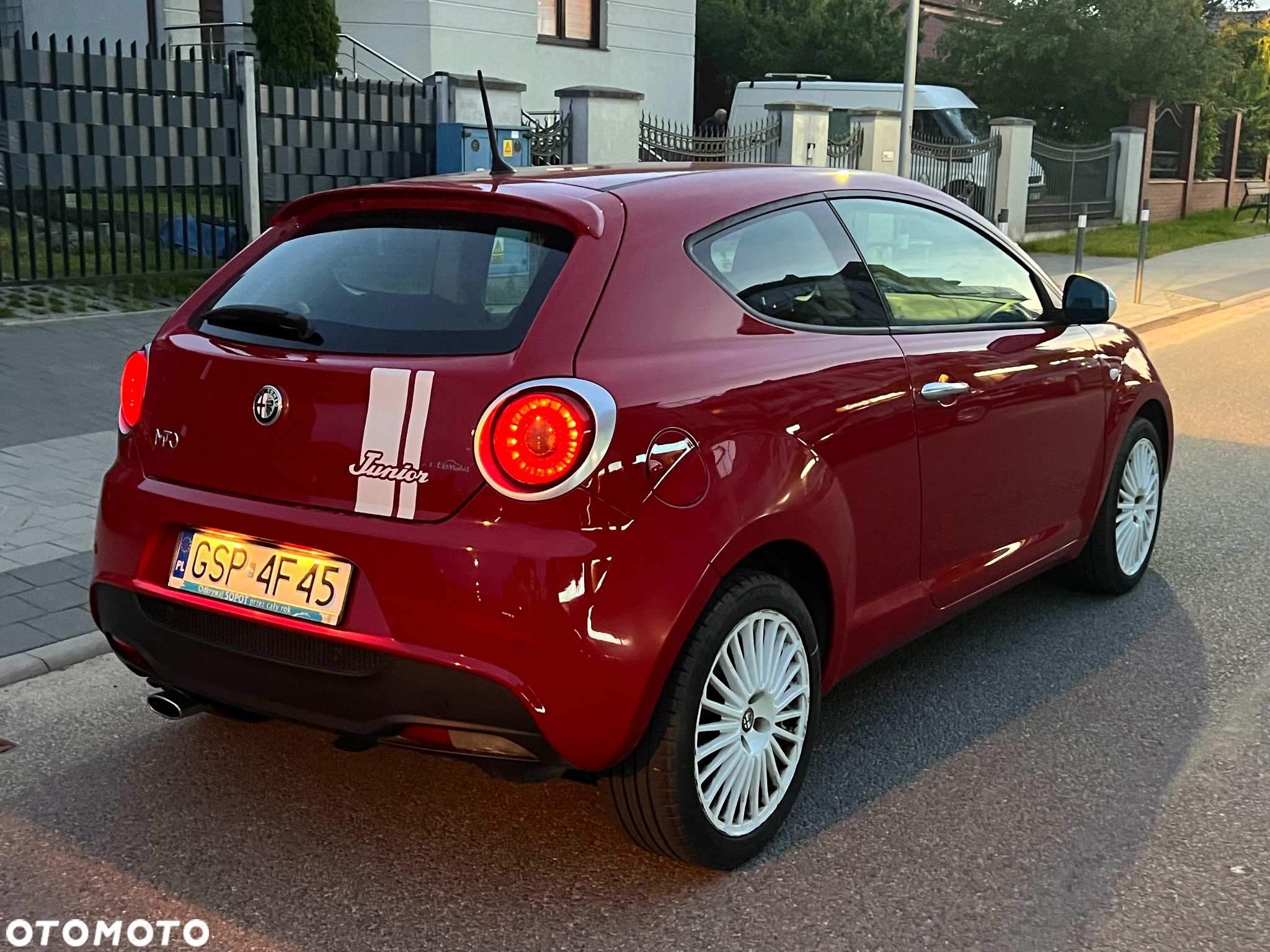 Alfa Romeo Mito - 4