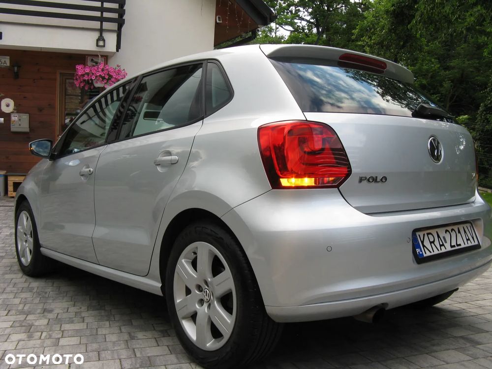 Volkswagen Polo 1.4 16V Highline Optimum - 5