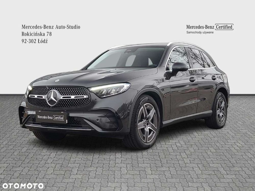 Mercedes-Benz GLC - 1