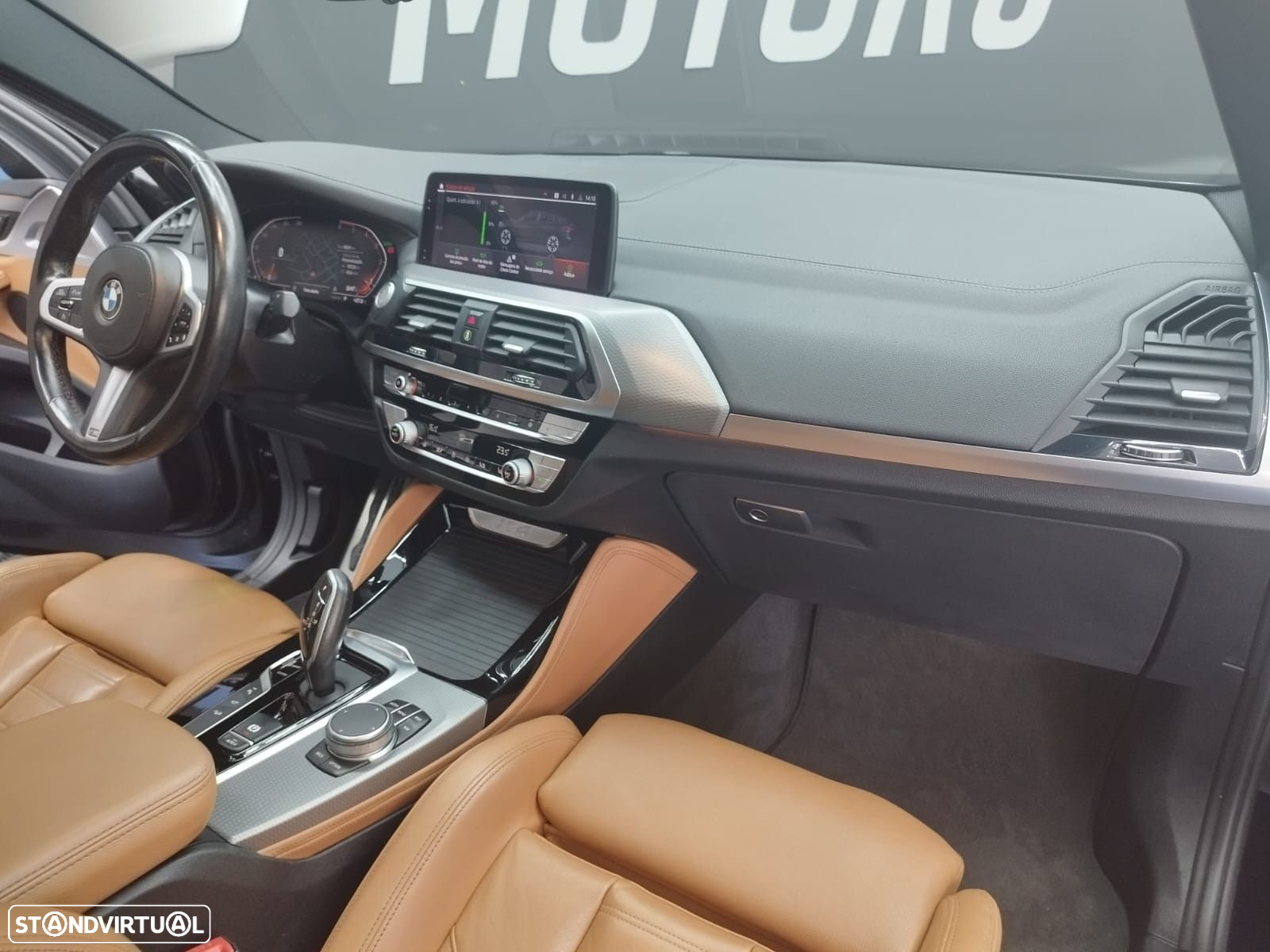 BMW X4 20 d xDrive xLine Pack M Auto - 39