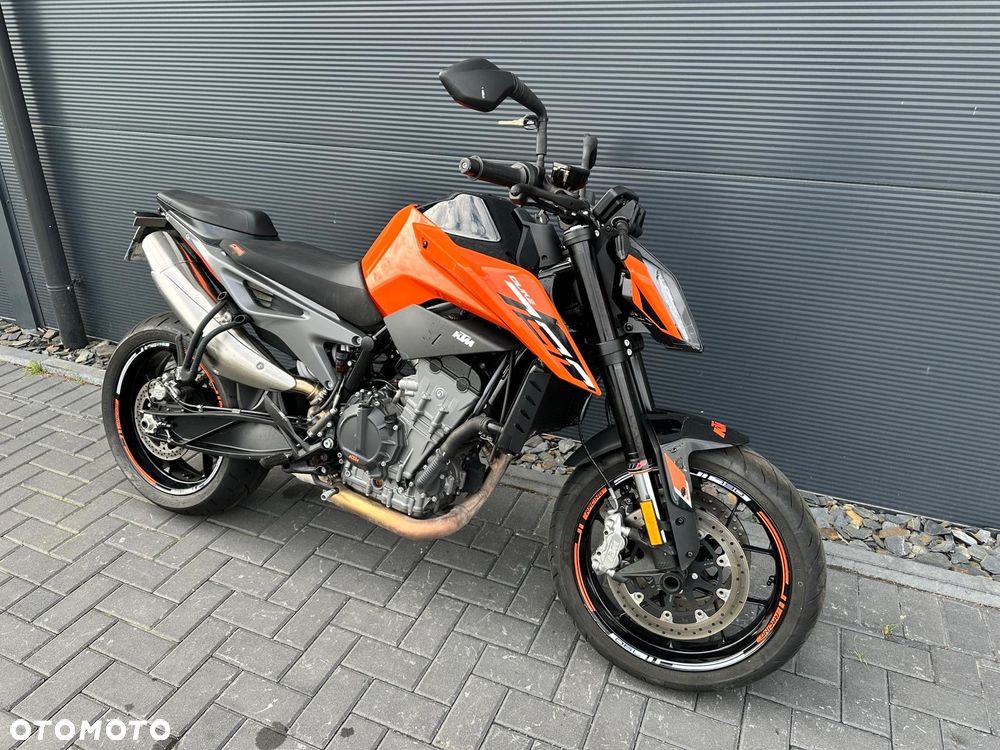 KTM Duke - 6