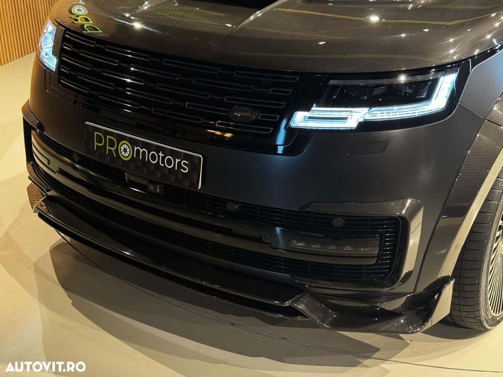 Land Rover Range Rover - 17