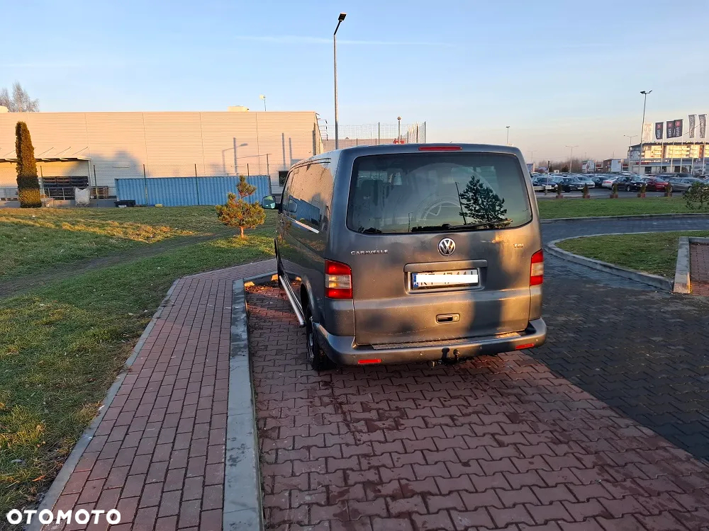 Volkswagen Caravelle TDI L2 - 3