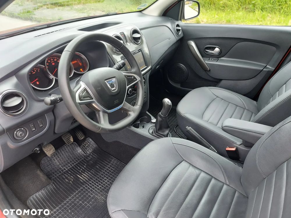 Dacia Sandero Stepway TCe 90 (S&S) Prestige - 18