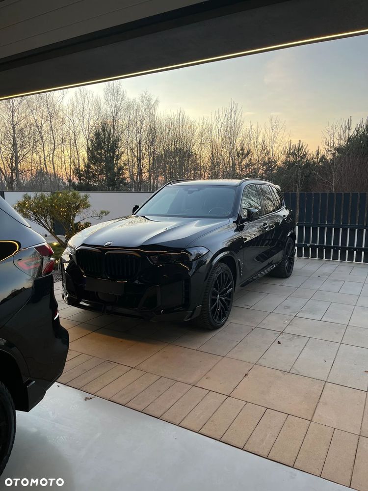 BMW X5 xDrive40i mHEV M Sport sport - 3