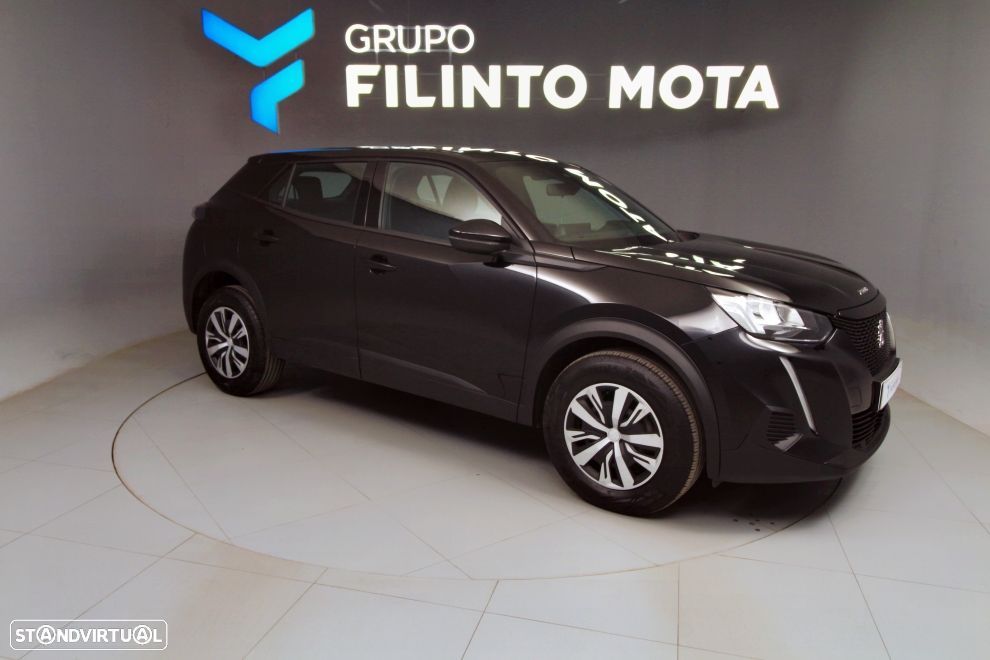 Peugeot 2008 1.2 PureTech Active Pack - 8