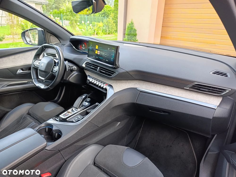 Peugeot 3008 1.6 PureTech Hybrid4 PHEV GT Pack S&S EAT8 - 18