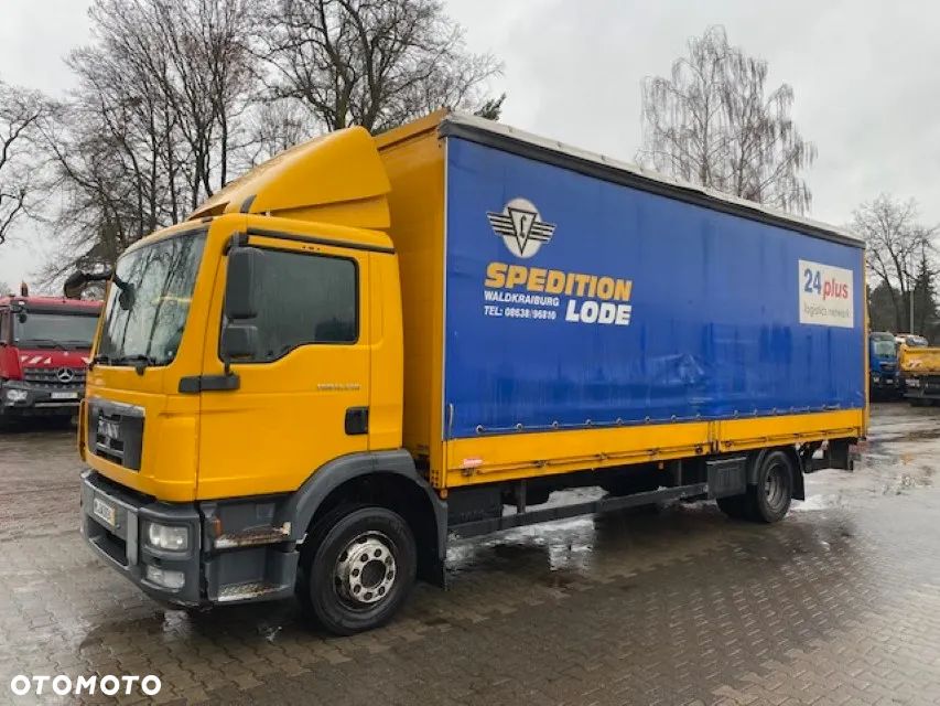 MAN TGM 12.250 - 1