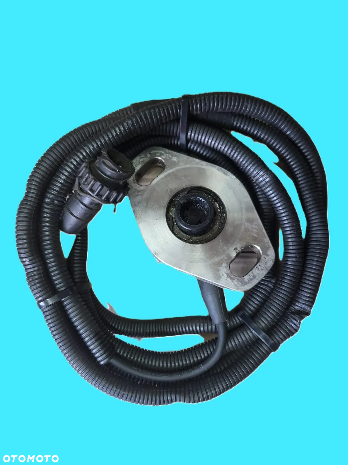 HURT A0055423618/003 CZUJNIK KATA SKRETU OSI TRW MERCEDES ACTROS AXOR ANTOS - 6