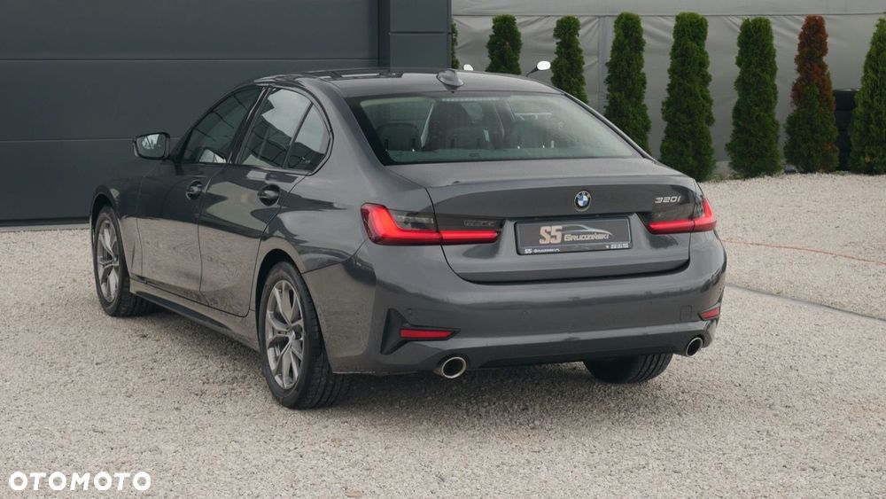 BMW Seria 3 - 5