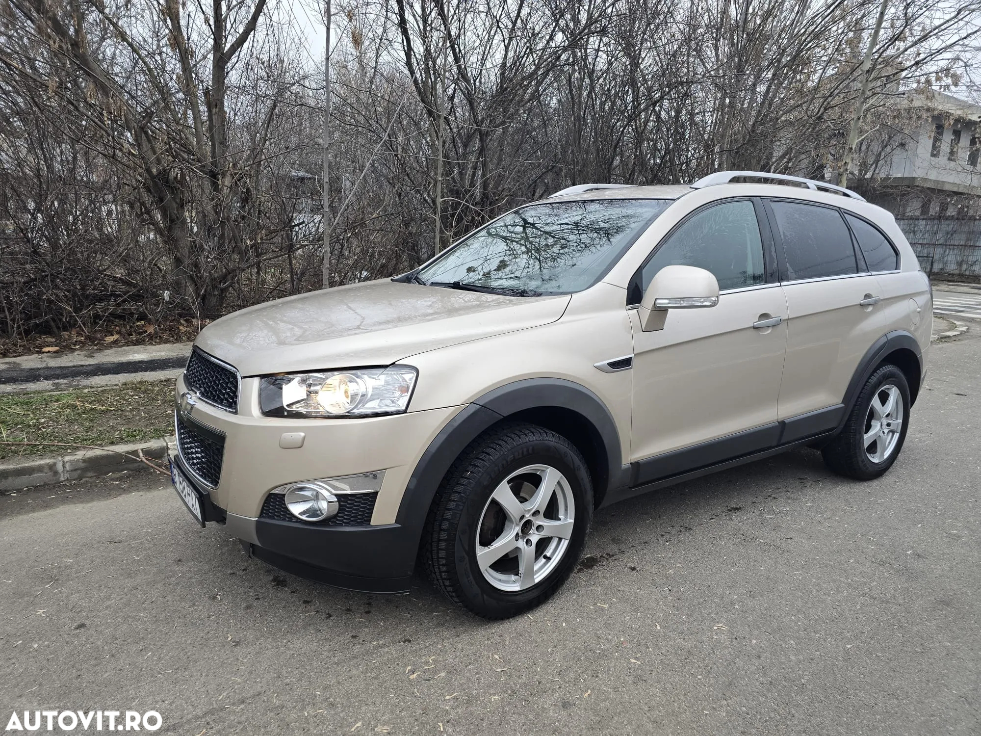 Chevrolet Captiva 2.2D AWD 7 locuri LTZ - 2