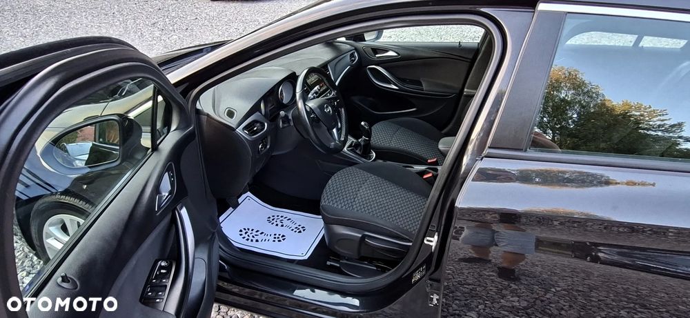 Opel Astra 1.4 Turbo Dynamic - 13