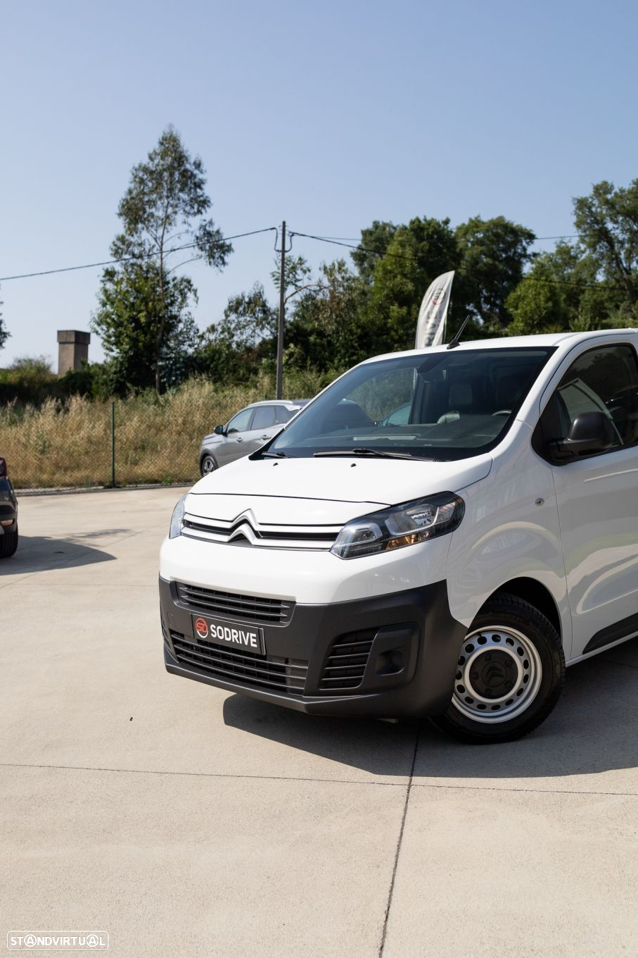 Citroën Jumpy 1.5 BlueHDi M - 6