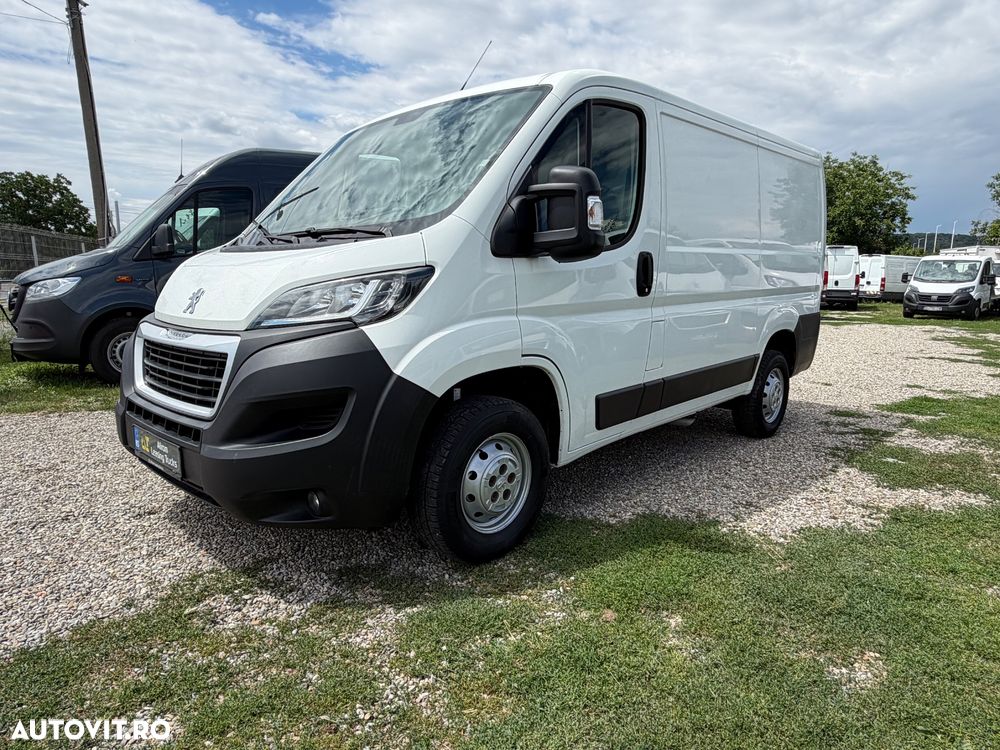 Peugeot Boxer - 2