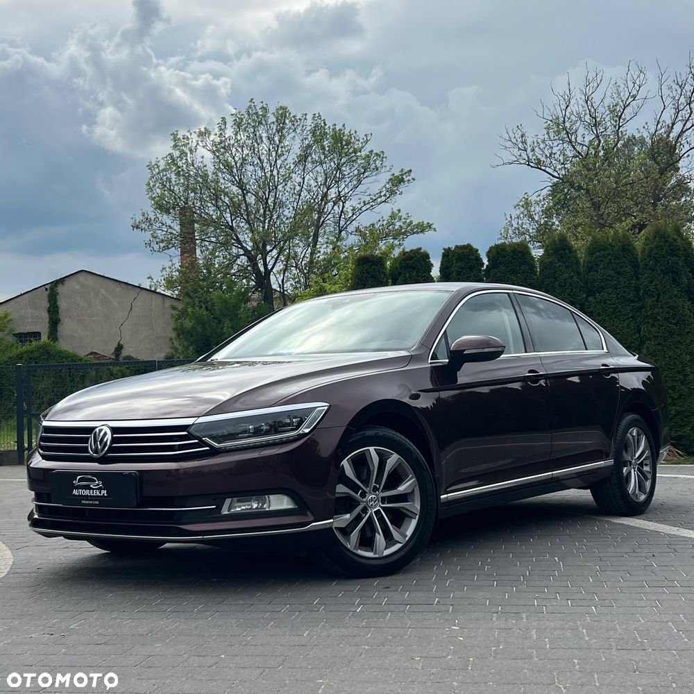 Volkswagen Passat 2.0 TDI BMT Highline - 7