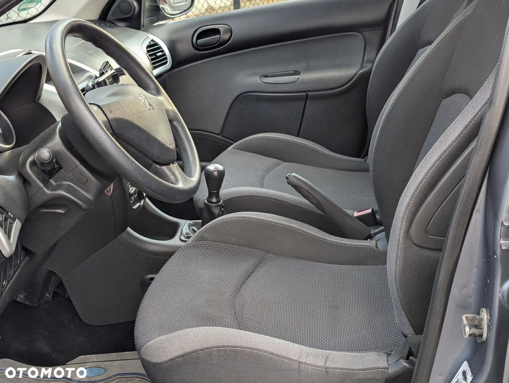Peugeot 206 plus - 21