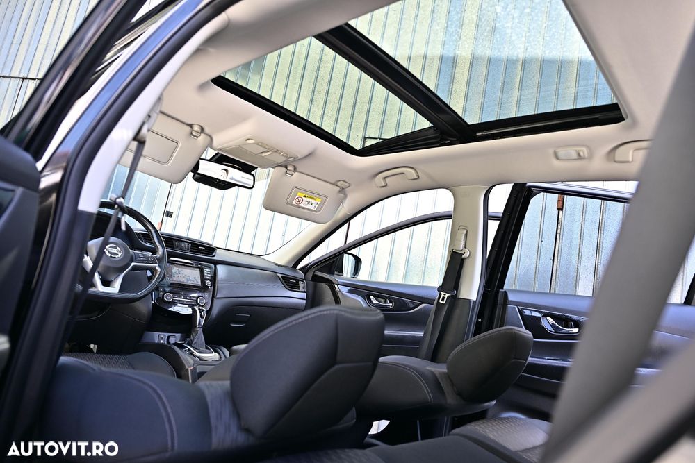 Nissan X-Trail 1.6 dCi Xtronic N-Connecta - 13