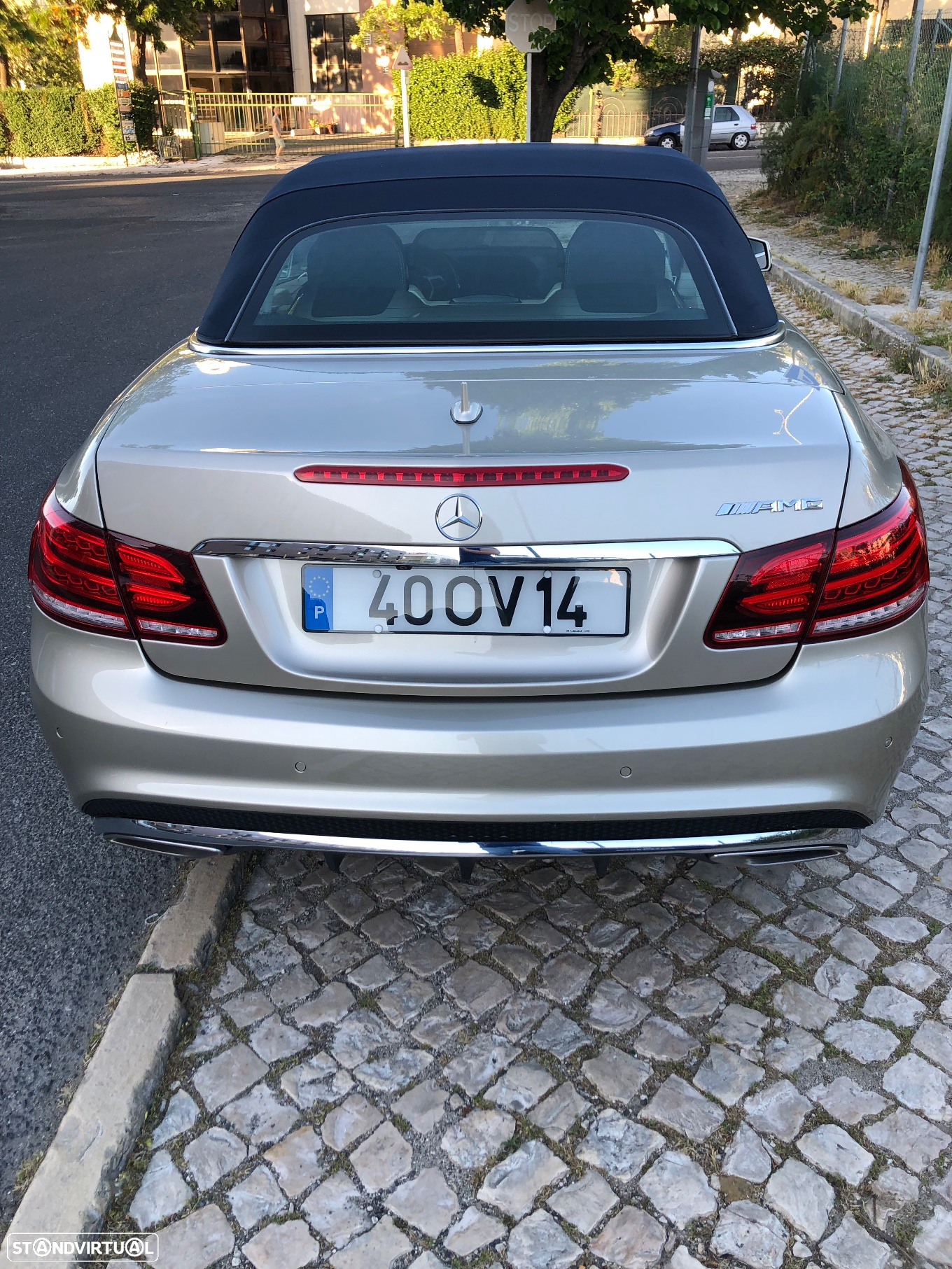 Mercedes-Benz E 250 - 3