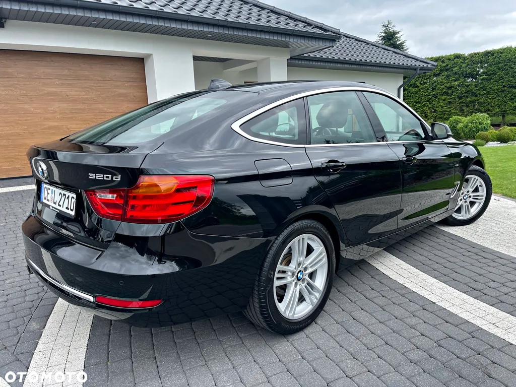 BMW 3GT 320d GT Sport-Aut Luxury Line - 14