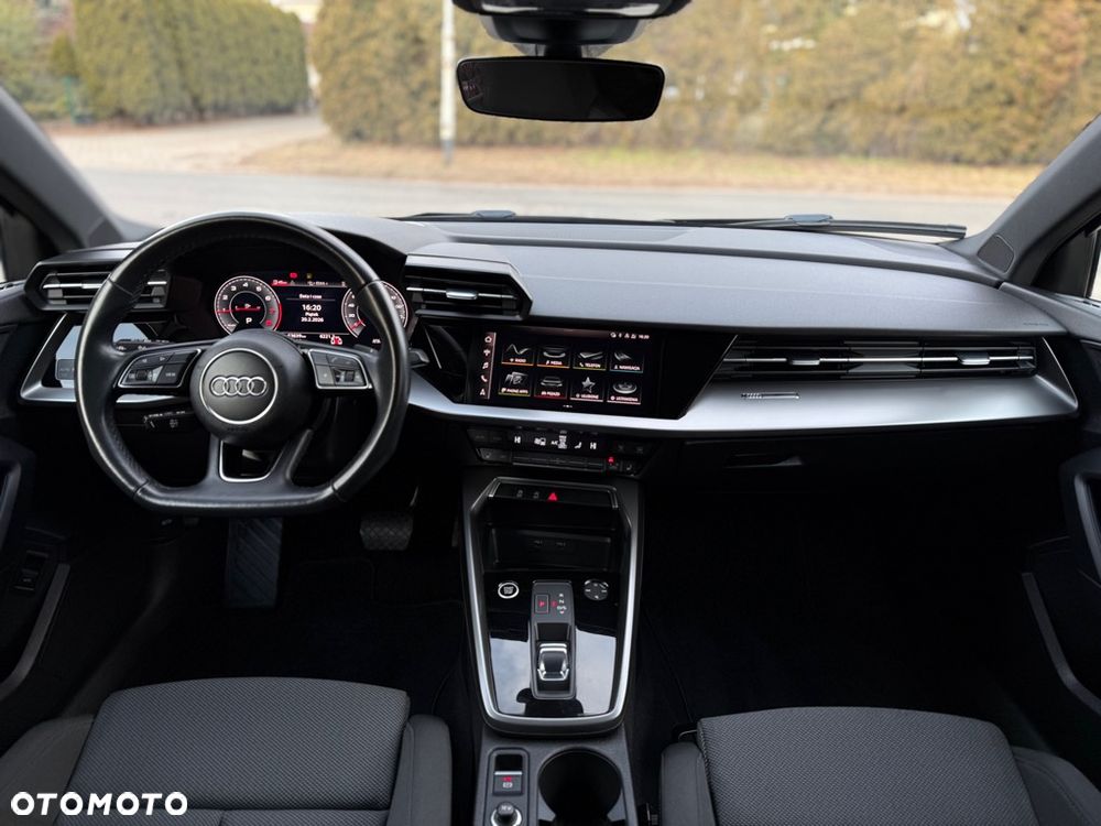 Audi A3 Limousine - 27