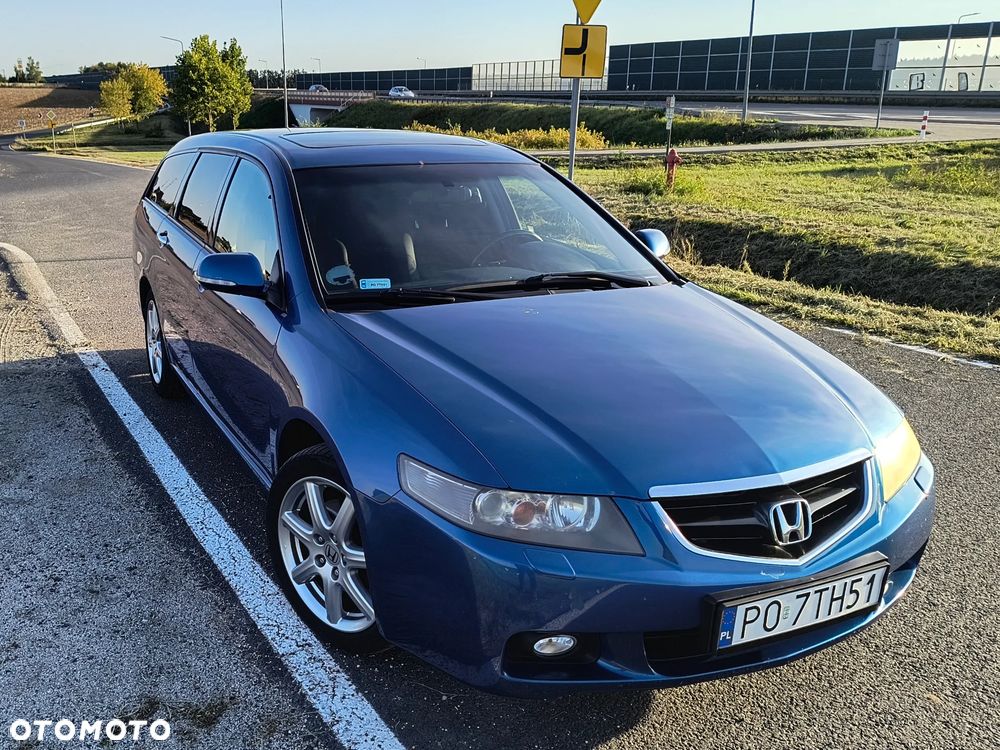 Honda Accord 2.4 Executive - 2