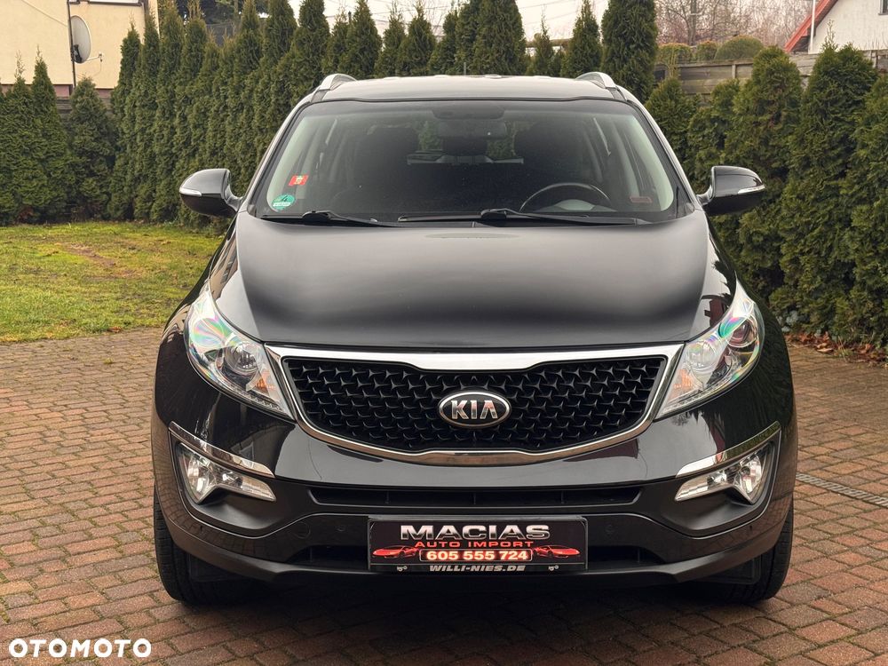 Kia Sportage 1.6 GDI XL 2WD - 11