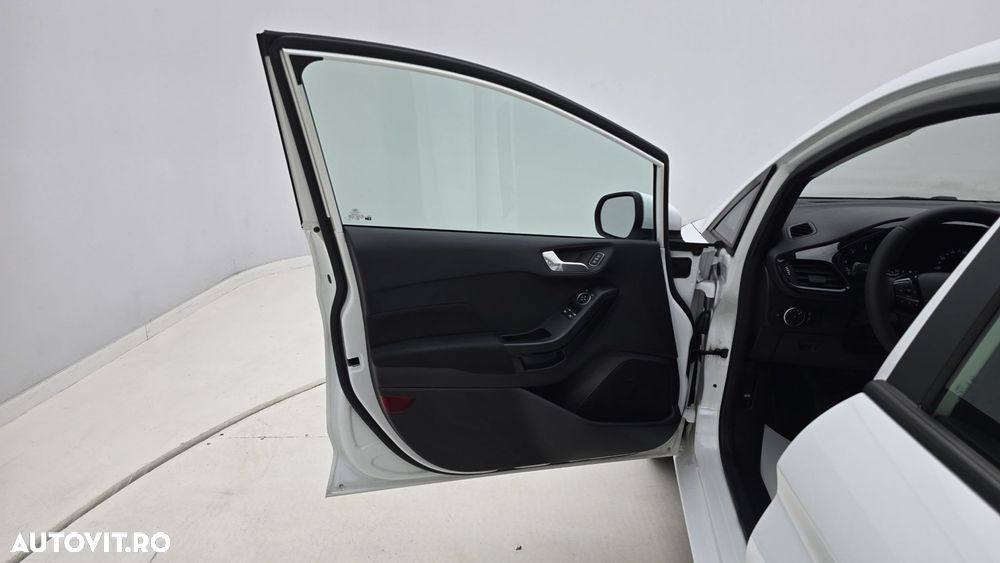 Ford Fiesta 1.5 TDCi Trend - 10
