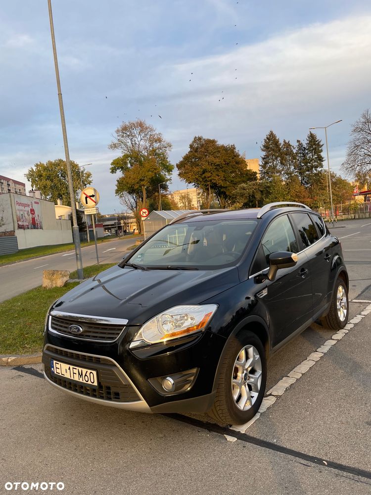 Ford Kuga 2.0 TDCi Titanium - 11