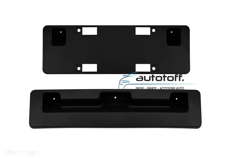 Pachet exterior compatibil Mercedes CLS C257 (19-21) CLS63 Black Edition - 14