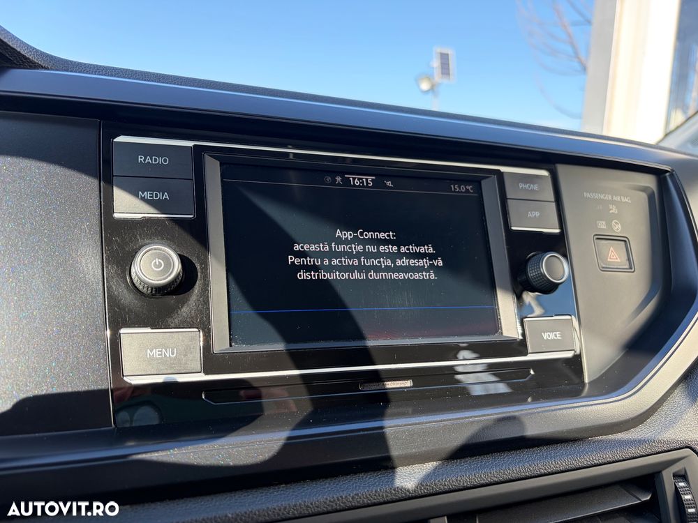 Volkswagen Polo 1.0 Trendline - 18