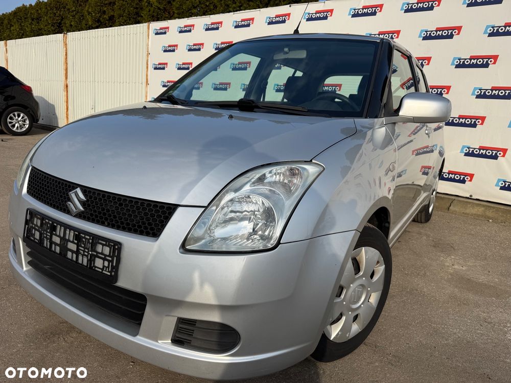 Suzuki Swift 1.3 Comfort - 2