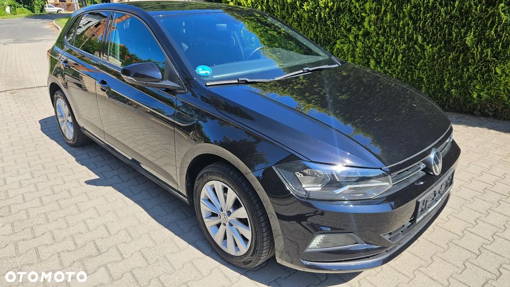 Volkswagen Polo 1.0 Trendline - 1