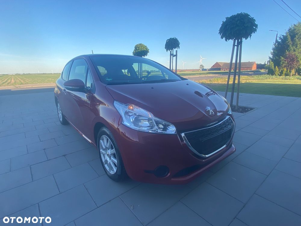 Peugeot 208 1.4 VTi Active - 14