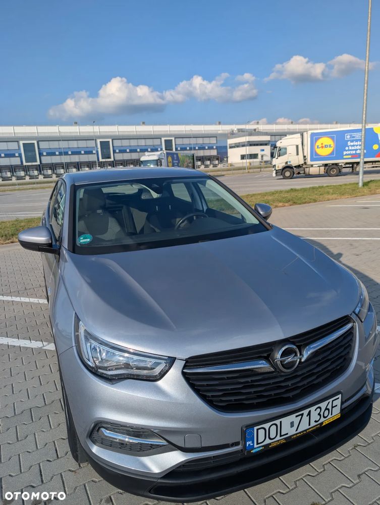 Opel Grandland X 1.2 Start/Stop Business Elegance - 25