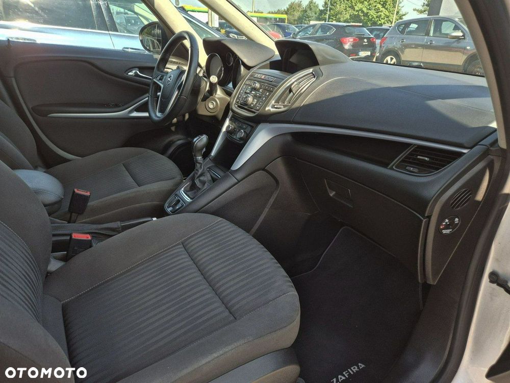 Opel Zafira 1.4 T Cosmo - 21