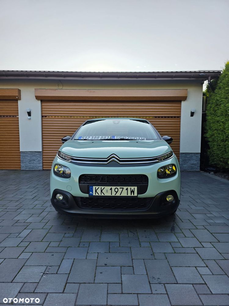 Citroën C3 1.2 PureTech Feel - 4