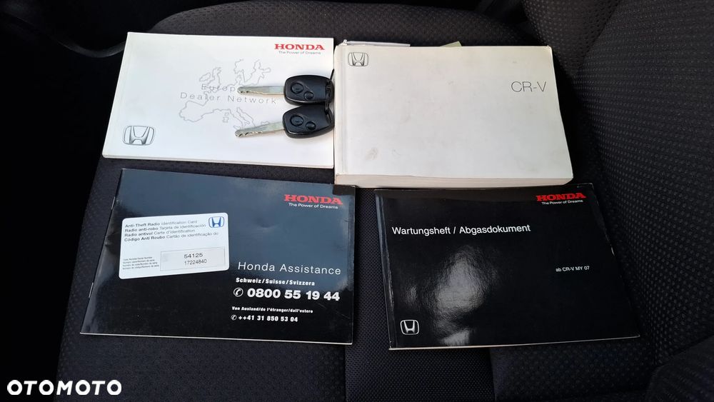 Honda CR-V 2.0i-VTEC Automatik Elegance - 14
