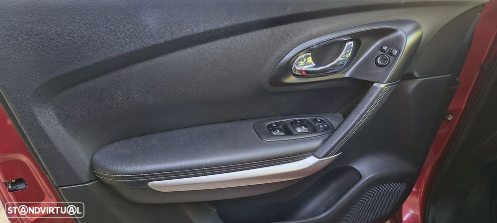 Renault Kadjar 1.5 dCi Exclusive — fotografia 13